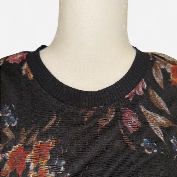 Bebop - Dress - Black with Mesh - Women’s - XL - NWT - Picture 6 of 6